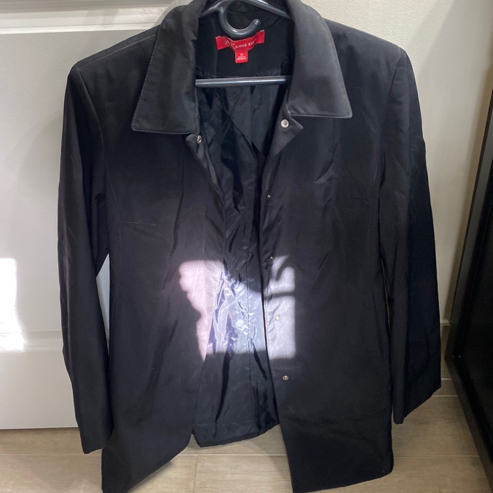 Waterproof coat